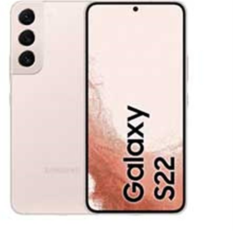 Samsung Galaxy S22 Dual Sim 8GB RAM 128GB Pink Gold EU fra buy2say.com! Anbefalede produkter | Elektronik online butik