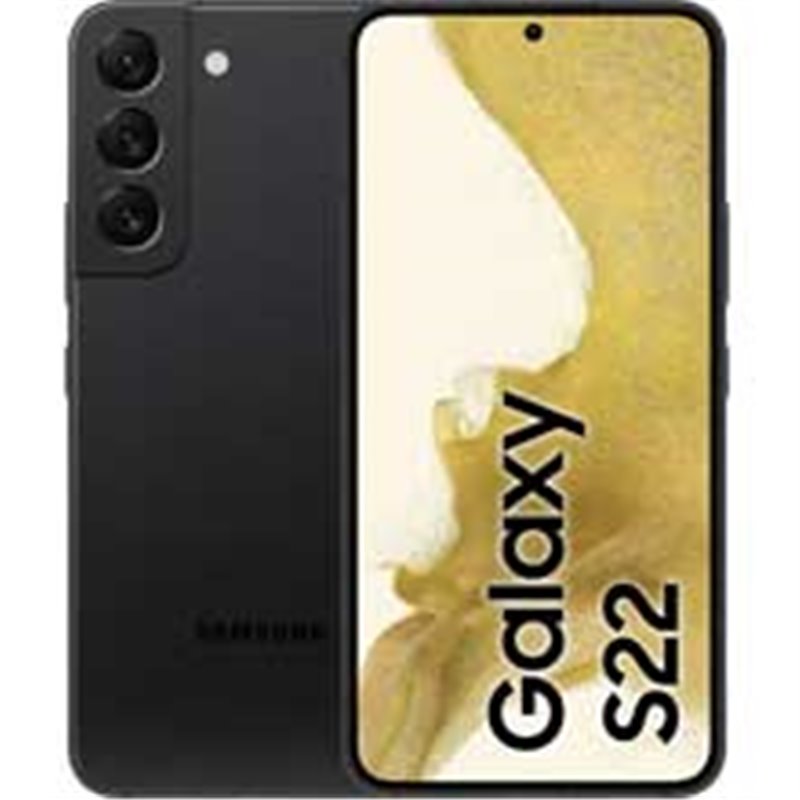 Samsung Galaxy S22 Dual Sim 8GB RAM 256GB Black EU fra buy2say.com! Anbefalede produkter | Elektronik online butik