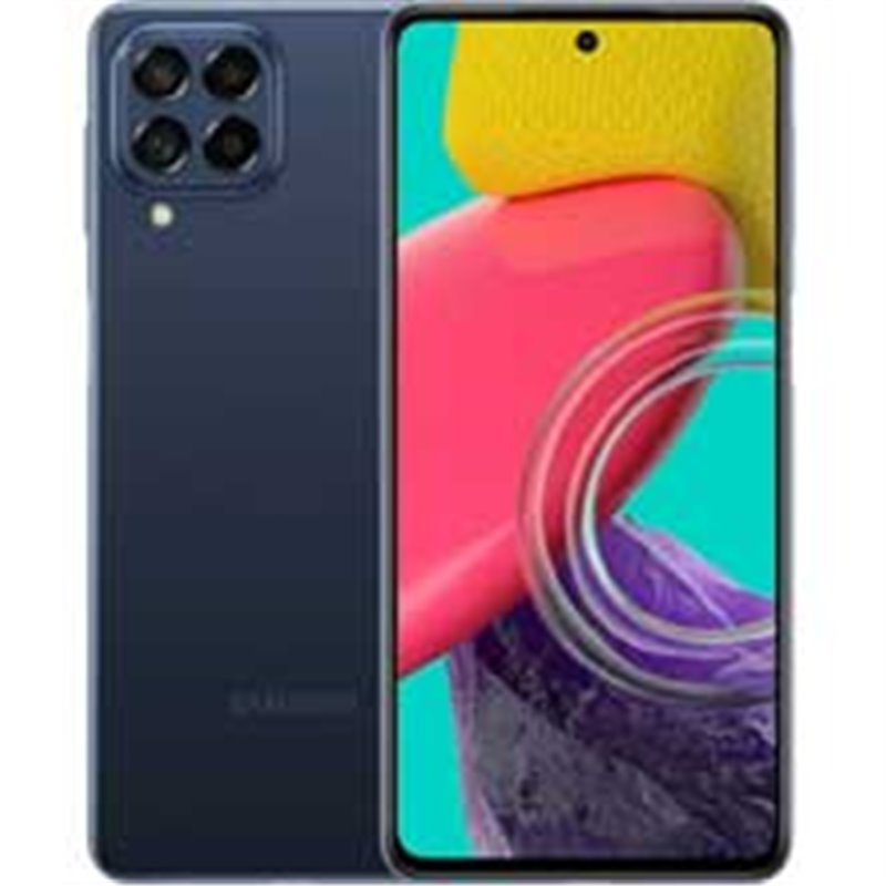 Samsung M53 5G DS 128/6 blue EU from buy2say.com! Buy and say your opinion! Recommend the product! Samsung M53 5G DS 128/6 blue EU from buy2say.com! Buy and say your opinion! Recommend the product!