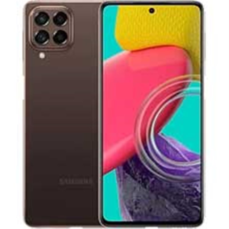 Samsung M53 5G DS 128/8 Brown EU alkaen buy2say.com! Suositeltavat tuotteet | Elektroniikan verkkokauppa