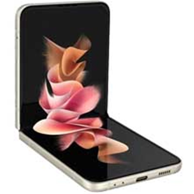 Samsung Z Flip3 256GB cream EU från buy2say.com! Anbefalede produkter | Elektronik online butik