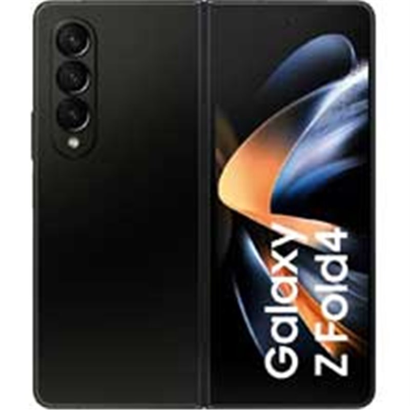 Samsung Z Fold 4 12/256GB 5G phantom black EU fra buy2say.com! Anbefalede produkter | Elektronik online butik