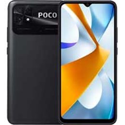 Xiaomi Poco C40 3/32GB Power Black EU från buy2say.com! Anbefalede produkter | Elektronik online butik
