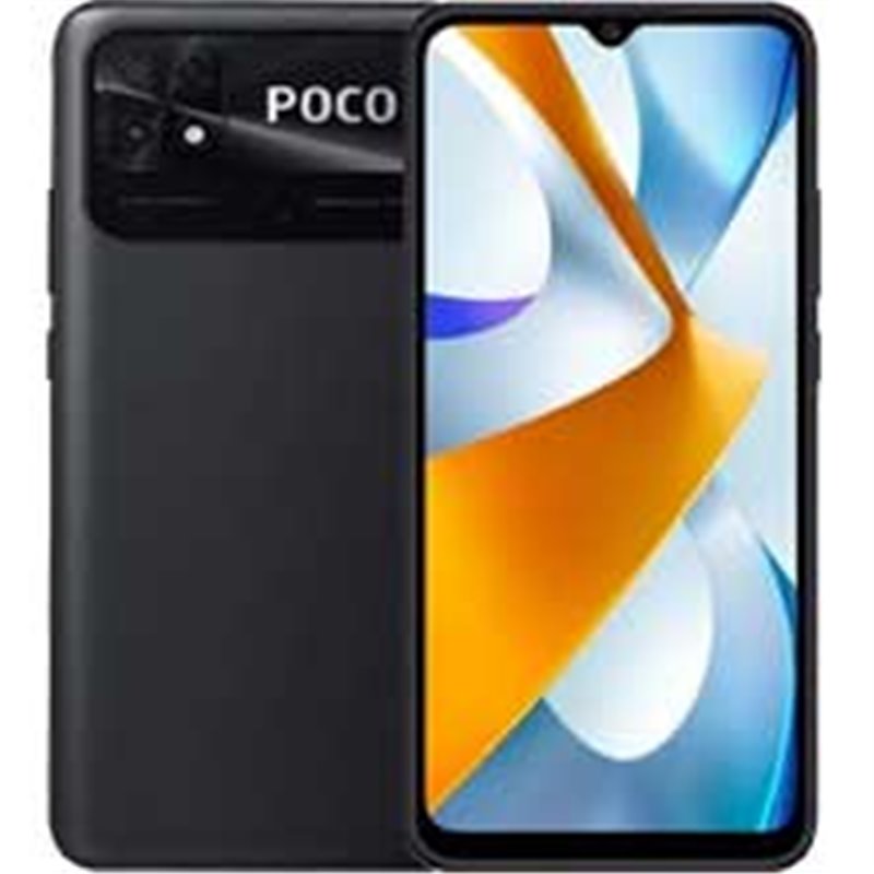 Xiaomi Poco C40 3/32GB Power Black EU from buy2say.com! Buy and say your opinion! Recommend the product!