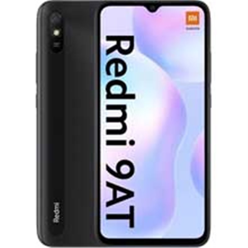 Xiaomi Redmi 9AT 32GB Dual Sim Granite Gray EU von buy2say.com! Empfohlene Produkte | Elektronik-Online-Shop