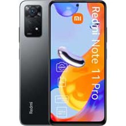 Xiaomi Redmi Note 11 Pro 6/128GB Gray EU from buy2say.com! Buy and say your opinion! Recommend the product!