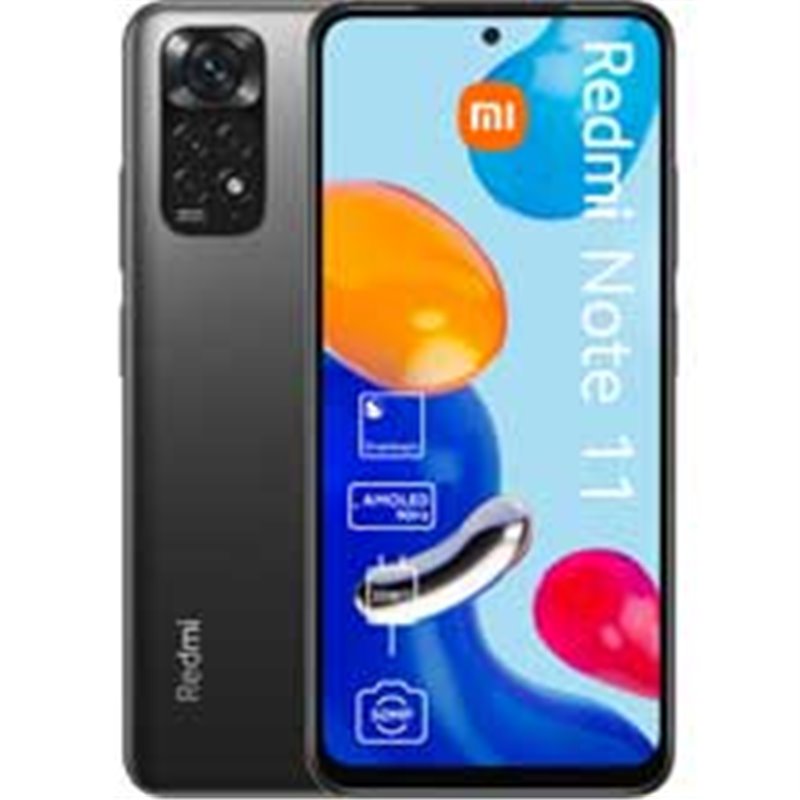 Xiaomi Redmi Note 11 Pro 6/128GB grey EU от buy2say.com!  Препоръчани продукти | Онлайн магазин за електроника