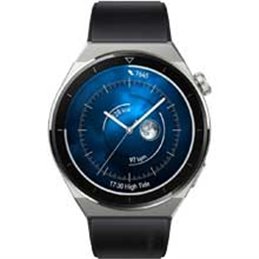 Smartwatch Huawei Watch GT3 Pro 46mm Black EU  from buy2say.com! Buy and say your opinion! Recommend the product!