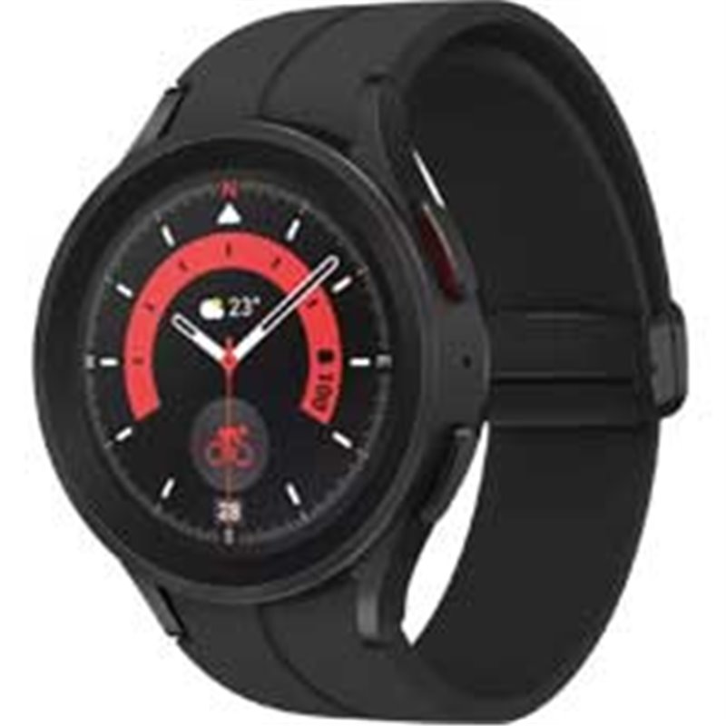 Smartwatch Samsung Watch 5 pro R920 Black  alkaen buy2say.com! Suositeltavat tuotteet | Elektroniikan verkkokauppa