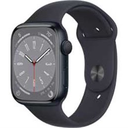 Smartwatch Apple Watch 8 Alu Case 41mm midnight black EU  from buy2say.com! Buy and say your opinion! Recommend the product!
