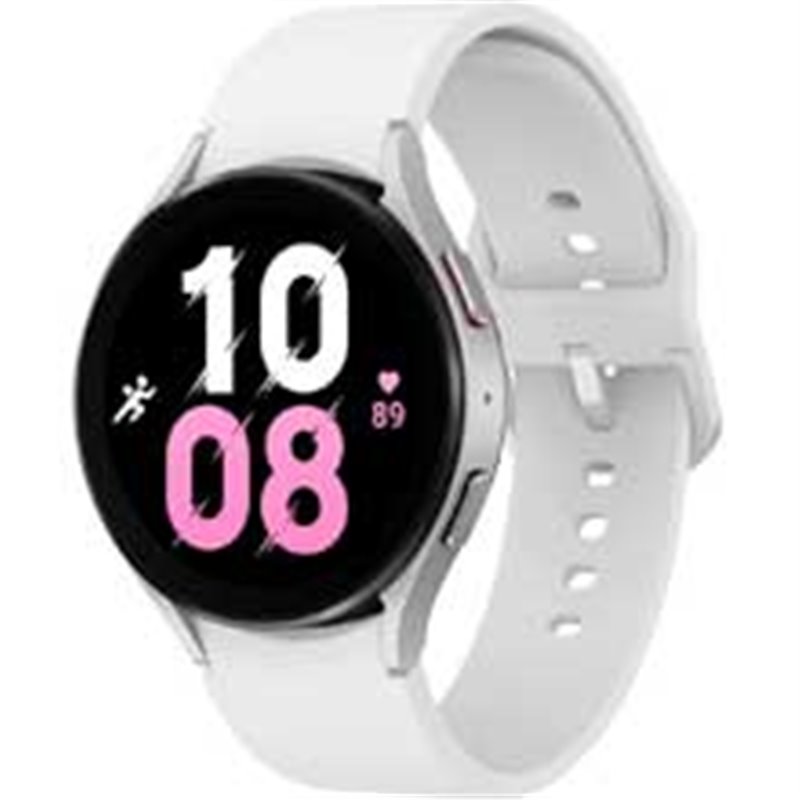 Smartwatch Samsung Watch 5 R910 Silver EU  fra buy2say.com! Anbefalede produkter | Elektronik online butik