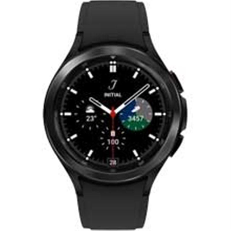 Smartwatch Samsung Watch 4 R895 LTE Classic Black EU  von buy2say.com! Empfohlene Produkte | Elektronik-Online-Shop