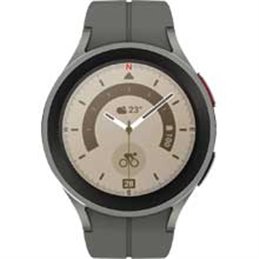 Smartwatch Samsung Watch 5 pro R920 Titanium  from buy2say.com! Buy and say your opinion! Recommend the product!