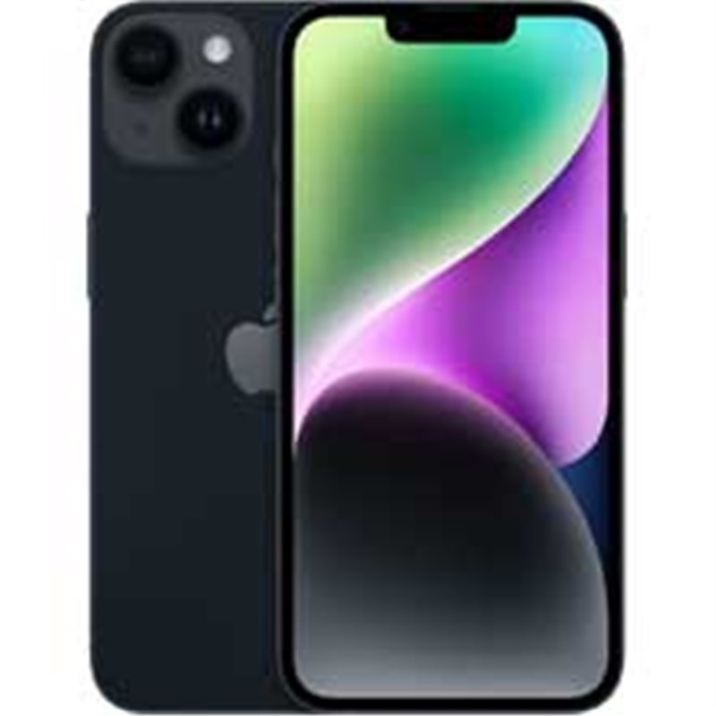 Apple iPhone 14 5G 128GB midnight DE fra buy2say.com! Anbefalede produkter | Elektronik online butik