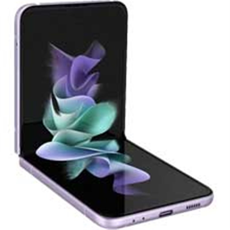 Samsung Z Flip3 128GB lavender EU från buy2say.com! Anbefalede produkter | Elektronik online butik