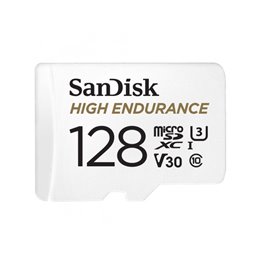 128 GB MicroSDXC SANDISK High Endurance R100/W40 - SDSQQNR-128G-GN6IA from buy2say.com! Buy and say your opinion! Recommend the 