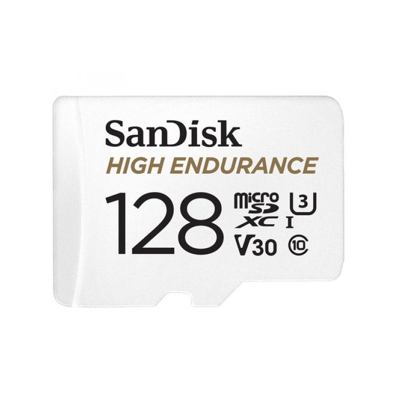 128 GB MicroSDXC SANDISK High Endurance R100/W40 - SDSQQNR-128G-GN6IA from buy2say.com! Buy and say your opinion! Recommend the 128 GB MicroSDXC SANDISK High Endurance R100/W40 - SDSQQNR-128G-GN6IA from buy2say.com! Buy and say your opinion! Recommend the
