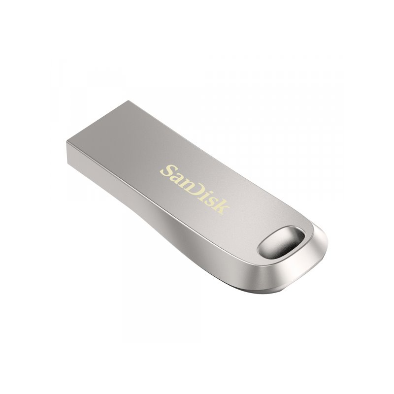 SanDisk  USB-Flash Drive 256GB Ultra Luxe USB3.1 SDCZ74-256G-G46 fra buy2say.com! Anbefalede produkter | Elektronik online butik