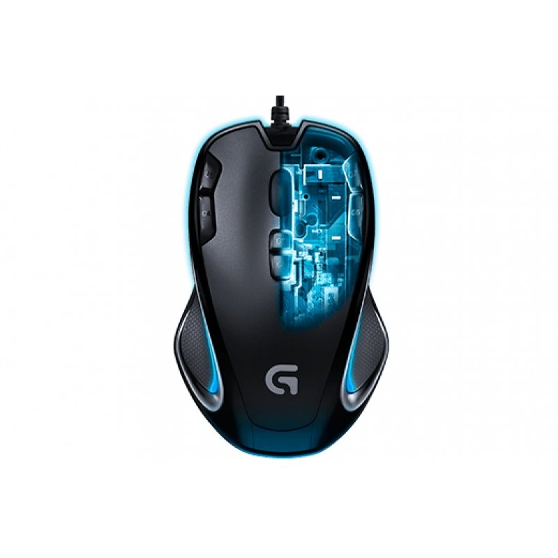 Logitech GAM G300s Optical Gaming Mouse G-Series 910-004345 alkaen buy2say.com! Suositeltavat tuotteet | Elektroniikan verkkokau