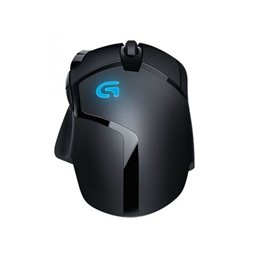 Logitech GAM G402 Hyperion Fury FPS Gaming Mouse EER2 910-004067 fra buy2say.com! Anbefalede produkter | Elektronik online butik