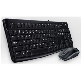 Logitech KB Desktop MK120 UK-Layout 920-002552 from buy2say.com! Buy and say your opinion! Recommend the product!