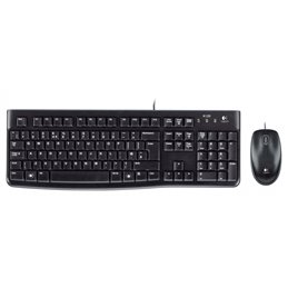 Logitech KB Desktop MK120 US-INT\'L-Layout 920-002563 from buy2say.com! Buy and say your opinion! Recommend the product!