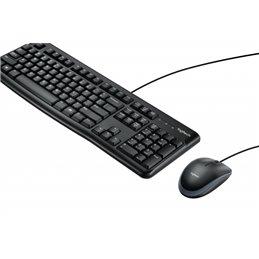 Logitech KB Desktop MK120 US INT\'L NSEA-Layout 920-002562 from buy2say.com! Buy and say your opinion! Recommend the product!