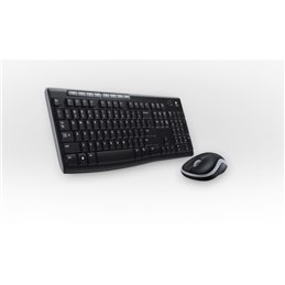 Logitech KB Wireless Desktop MK270 US-INT-Layout 920-004508 from buy2say.com! Buy and say your opinion! Recommend the product!