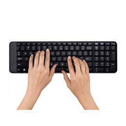 Logitech KB Wireless Combo MK220 US-INT\'L-Layout 920-003168 from buy2say.com! Buy and say your opinion! Recommend the product!