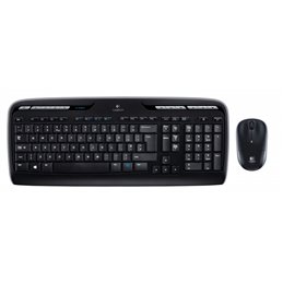 Logitech KB Wireless Combo MK330 US-INT\'L NSEA-Layout 920-003989 from buy2say.com! Buy and say your opinion! Recommend the prod
