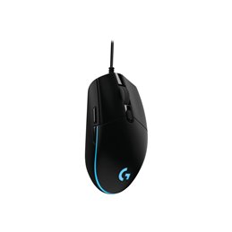 Logitech PRO (HERO) Gaming Mouse BLACK EER2 910-005440 från buy2say.com! Anbefalede produkter | Elektronik online butik