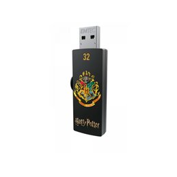 USB FlashDrive 32GB EMTEC M730 (Harry Potter Hogwarts - Black) USB 2.0 от buy2say.com!  Препоръчани продукти | Онлайн магазин за