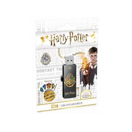 USB FlashDrive 32GB EMTEC M730 (Harry Potter Hogwarts - Black) USB 2.0 от buy2say.com!  Препоръчани продукти | Онлайн магазин за
