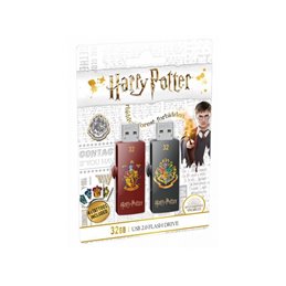 USB FlashDrive 32GB EMTEC M730 (Harry Potter Gryffindor & Hogwarts) USB 2.0 from buy2say.com! Buy and say your opinion! Recommen