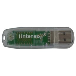 USB FlashDrive 32GB Intenso RAINBOW LINE Blister from buy2say.com! Buy and say your opinion! Recommend the product!