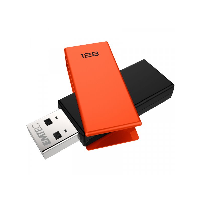 USB FlashDrive 128GB EMTEC C350 Brick von buy2say.com! Empfohlene Produkte | Elektronik-Online-Shop