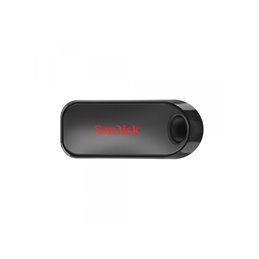 SanDisk USB-Stick Cruzer Snap 128GB SDCZ62-128G-G35 fra buy2say.com! Anbefalede produkter | Elektronik online butik