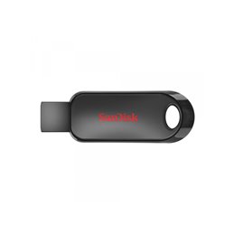 SanDisk USB-Stick Cruzer Snap 128GB SDCZ62-128G-G35 von buy2say.com! Empfohlene Produkte | Elektronik-Online-Shop