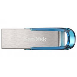 SanDisk USB-Stick Ultra Flair 32GB SDCZ73-032G-G46B fra buy2say.com! Anbefalede produkter | Elektronik online butik
