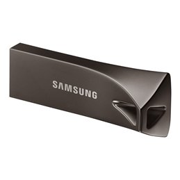 Samsung USB 3.1 BAR Plus 256GB Titan-Grau MUF-256BE4 from buy2say.com! Buy and say your opinion! Recommend the product!