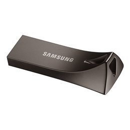 Samsung USB 3.1 BAR Plus 64GB Titan-Grau MUF-64BE4 from buy2say.com! Buy and say your opinion! Recommend the product!