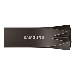 Samsung USB 3.1 BAR Plus 64GB Titan-Grau MUF-64BE4 от buy2say.com!  Препоръчани продукти | Онлайн магазин за електроника