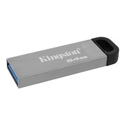Kingston DT Kyson 64GB USB FlashDrive 3.0 DTKN/64GB от buy2say.com!  Препоръчани продукти | Онлайн магазин за електроника