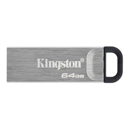 Kingston DT Kyson 64GB USB FlashDrive 3.0 DTKN/64GB alkaen buy2say.com! Suositeltavat tuotteet | Elektroniikan verkkokauppa