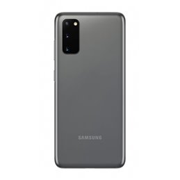 Samsung Galaxy S20 SM-G980F Dual Sim 8+128GB cosmic gray SM-G980FZADEEC från buy2say.com! Anbefalede produkter | Elektronik onli