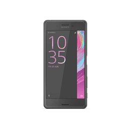Sony Xperia X 5Zoll 4G 3GB 32GB 2620mAh black 1302-9401 från buy2say.com! Anbefalede produkter | Elektronik online butik