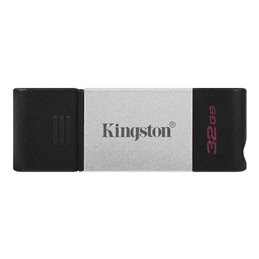 Kingston DataTraveler 80 32GB USB FlashDrive 3.0 DT80/32GB от buy2say.com!  Препоръчани продукти | Онлайн магазин за електроника