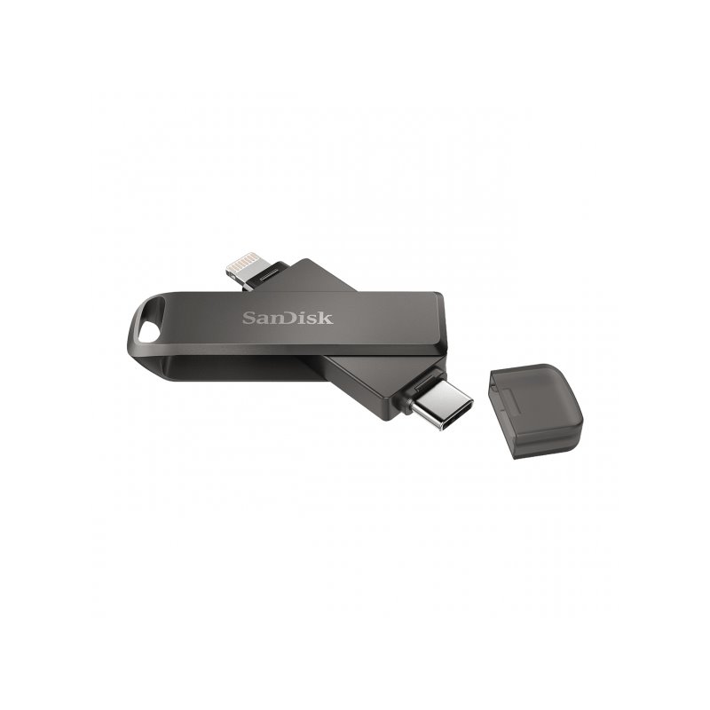 SANDISK iXpand Flash Drive Luxe 128 GB Type-C Lightning SDIX70N-128G-GN6NE from buy2say.com! Buy and say your opinion! Recommend SANDISK iXpand Flash Drive Luxe 128 GB Type-C Lightning SDIX70N-128G-GN6NE from buy2say.com! Buy and say your opinion! Recommend