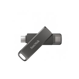 SanDisk iXpand USB-Stick 64GB Luxe Apple Lightning/USB-C SDIX70N-064G-GN6NN from buy2say.com! Buy and say your opinion! Recommen