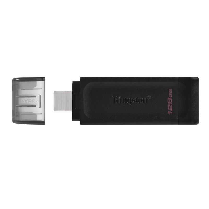 Kingston DataTraveler 70 128GB USB FlashDrive 3.0 DT70/128GB alkaen buy2say.com! Suositeltavat tuotteet | Elektroniikan verkkoka